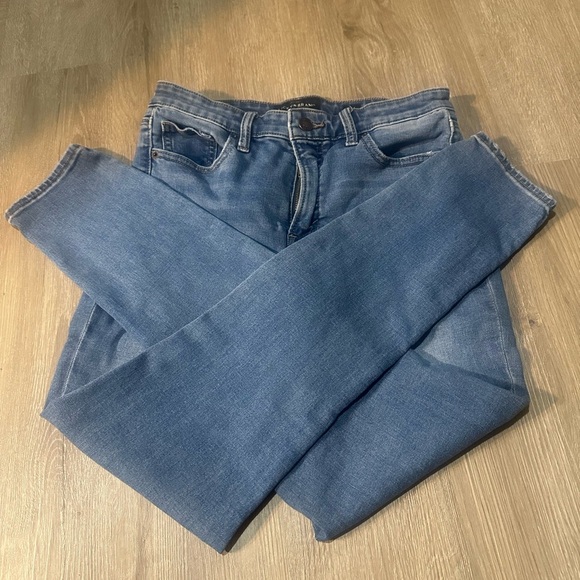 💕Lucky Brand Light Blue Skinny Jeans Size 6/28 - Picture 4 of 4